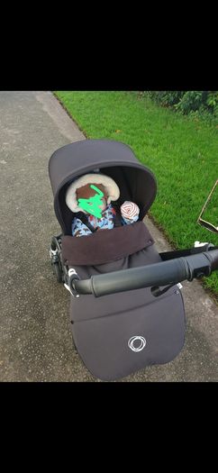 Bugaboo Bee 5 + accessories
