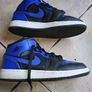 Air Jordan boot trainers Image 8