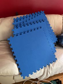 Activity mats (protective flooring)