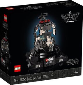 Lego 75296 Darth Vader Meditation Chamber