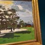 Original Lanscape Painting on Board Image 4