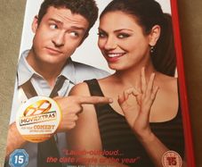 Friends with Benefits DVD