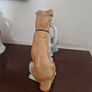 vintage dog figure Image 5
