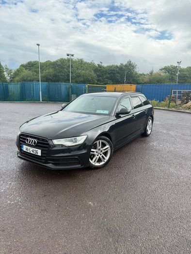 Audi a6 avant