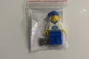 Lego City Marina minifigure