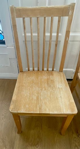 Free chairs