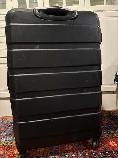 Gino Ferrari luggage suitcase large