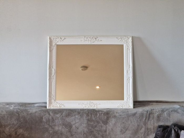 Antique Style Mirror - Wall Mirror
