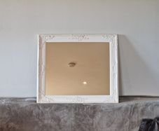Antique Style Mirror - Wall Mirror
