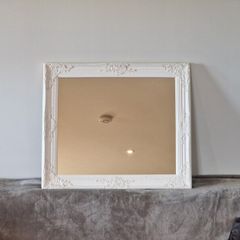 Antique Style Mirror - Wall Mirror