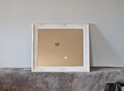 Antique Style Mirror - Wall Mirror