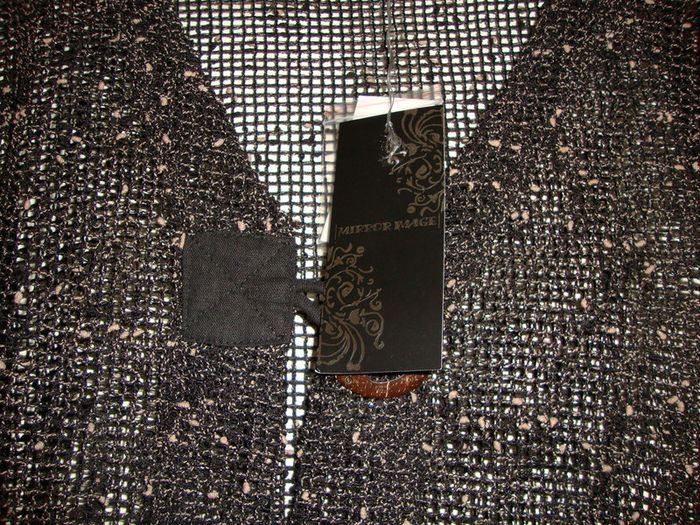 Brown Cardigan - Size 1x