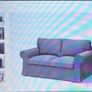 2 seater sofa Image 3