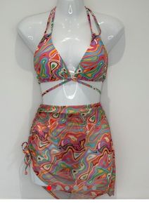 Four Piece Bikini