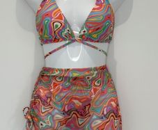 Four Piece Bikini