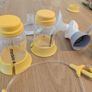 Medela Swing Double Breast Pump Image 3