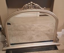 Large Ornate Mirror