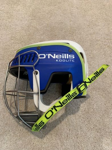 Hurley helmet & bag