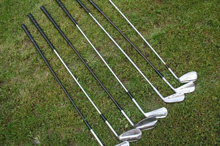 Vintage Signature Golf Clubs Collectible Golf Clubs