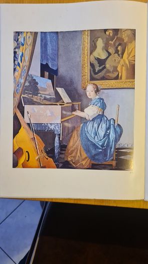 The Masters Art Book. Fabolous Illustrations In All Books See Photos.