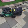 Petrol lawnmower Image 2