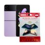 Screen Protector for Samsung Galaxy Z Flip5, Z Flip4, Z Fold5, Z Flip3, Z Fold3 Screen Protector Film, Screen Guard. Image 3