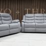 3+2 Roma sofa recliner Image 4