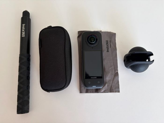 Insta360 X5 mint condition