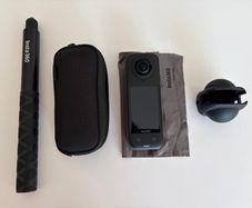 Insta360 X5 mint condition