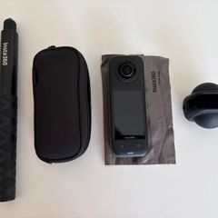 Insta360 X5 mint condition