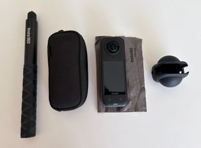 Insta360 X5 mint condition