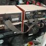 Technics amplifier, cd,tuner and cassette deck Image 4