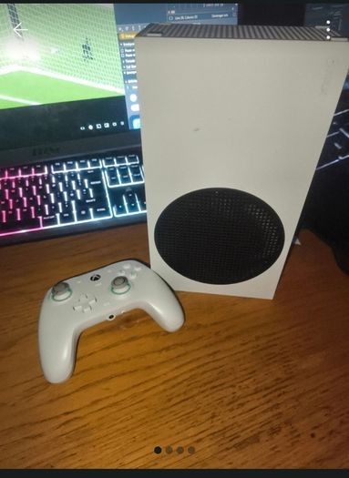 Xbox Series S + Gamesir Controller