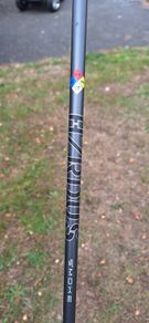 HZRDUZ Driver Shaft