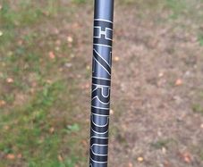 HZRDUZ Driver Shaft