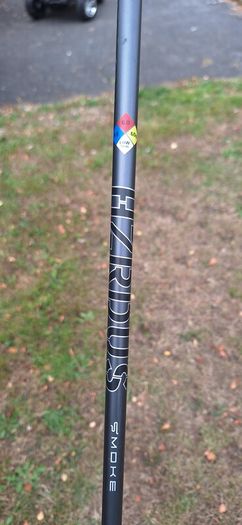 HZRDUZ Driver Shaft