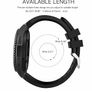 Silicone Band Strap For 22mm Samsung Galaxy Watch 3 45mm 46mm Gear S3 Frontier Image 6
