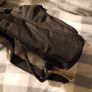 Victoria's Secret black backbag.Free standard post Image 3
