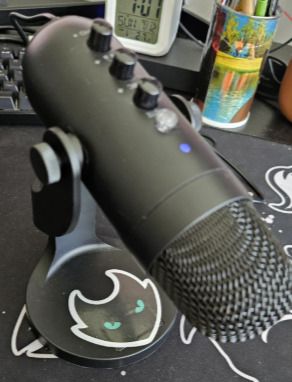 USB microphone