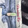 denim mini skirt Image 3