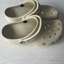 Cream Kids Crocs J4 (EU36/37) Image 2