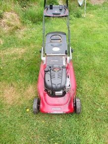 Mountfield M6 heavy duty mower 21inch needs work