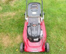 Mountfield M6 heavy duty mower 21inch needs work