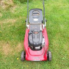 Mountfield M6 heavy duty mower 21inch needs work