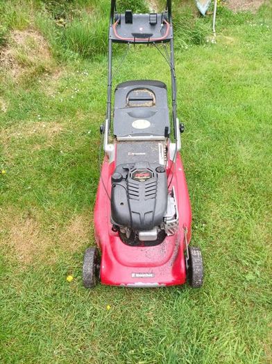 Mountfield M6 heavy duty mower 21inch needs work