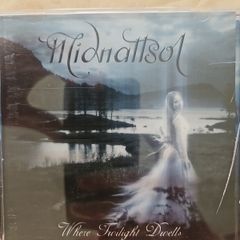 Misnattsol CD - Where Twilight Dwells