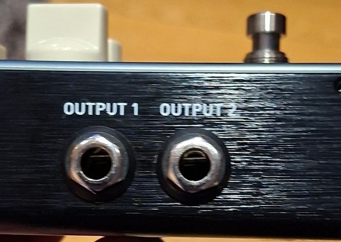 True Spring One Series Reverb Pedal