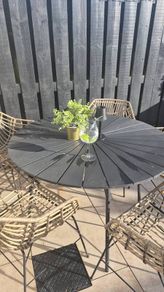 jysk garden furniture
