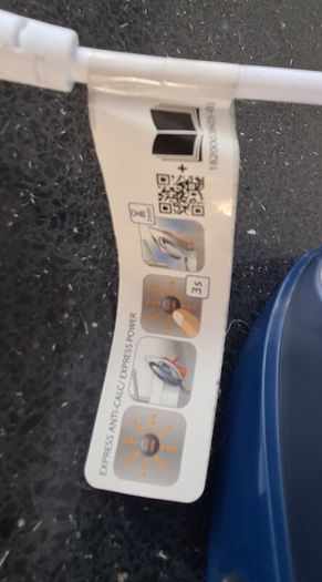 Tefal Express Essential Steam Generator Iron
