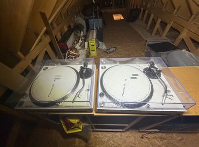 Pioneer PLX 500